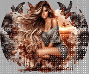 cup lid design-BG 1232